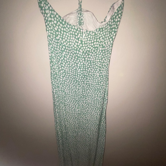 Skylar + Madison Cut Out Maxi Dress - Picture 4 of 5